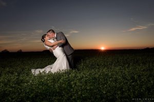 Farm Wedding Video 