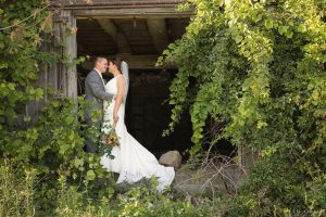 Farm Wedding Video 