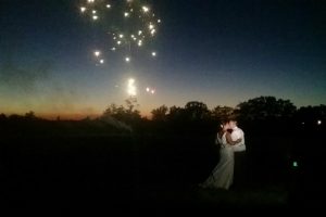 Farm Wedding Video 