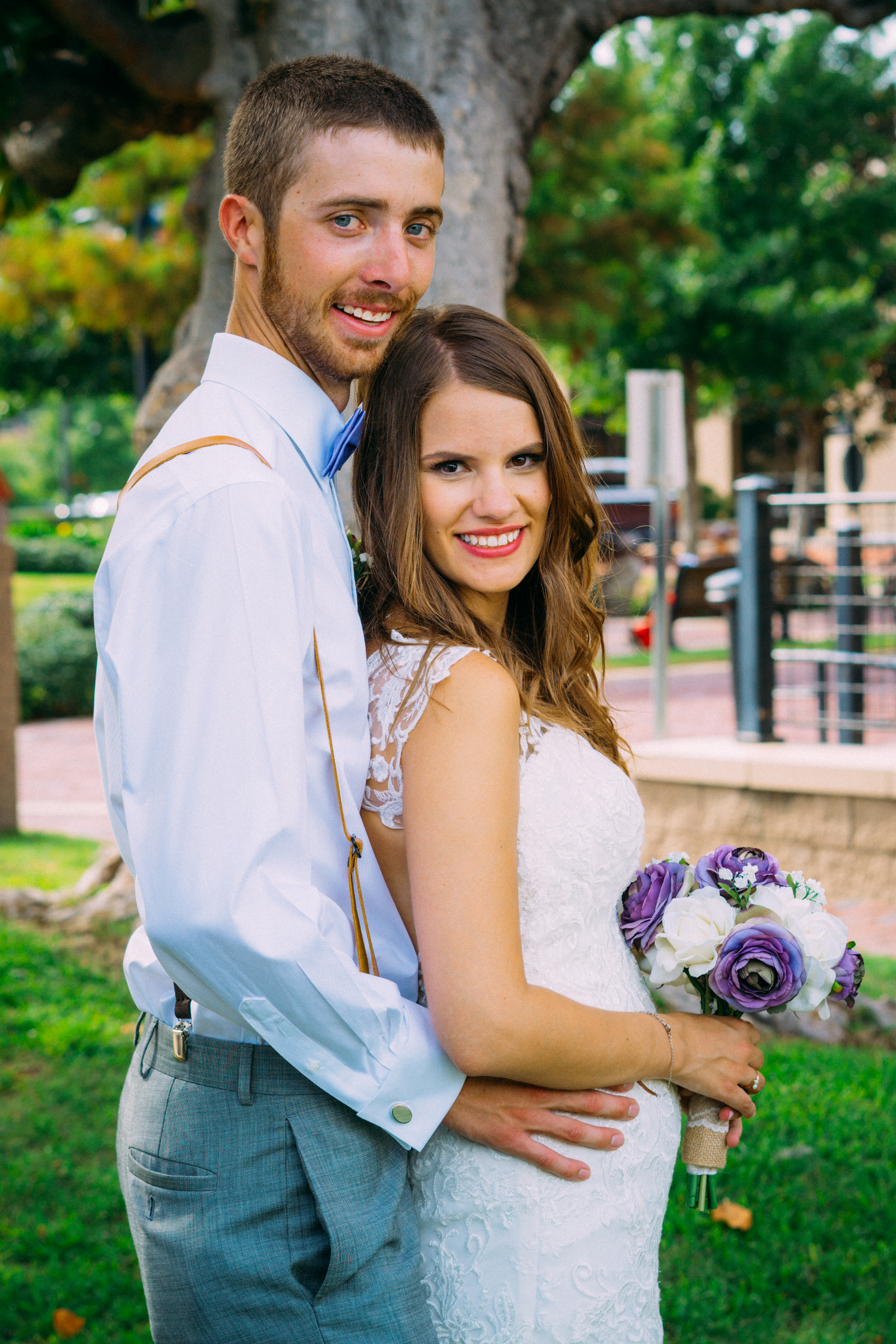 Dallas Wedding Video