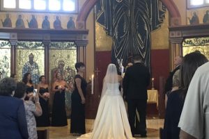 California Orthodox Wedding Video