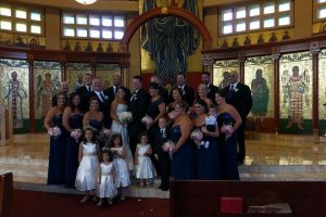 California Orthodox Wedding Video