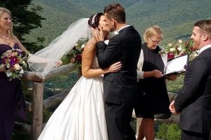 New Hampshire Wedding Video