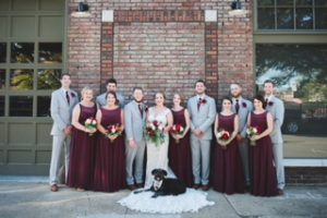 Industrial Tennessee Wedding Video