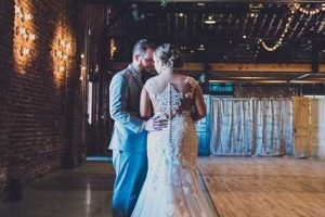 Industrial Tennessee Wedding Video