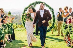 California Wedding Video