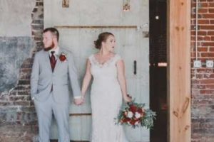 Industrial Tennessee Wedding Video