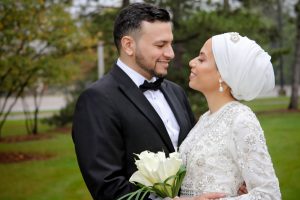 Dearborn Michigan Wedding