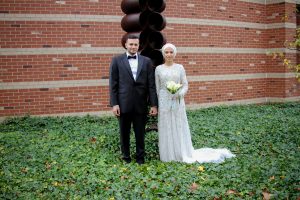 Dearborn Michigan Wedding