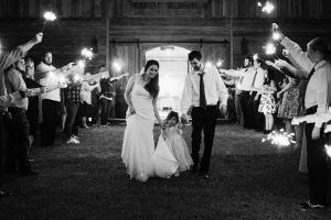 Rustic Wedding Cherry Farm Event Barn