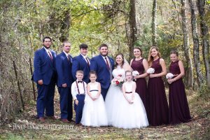 Tennessee Wedding