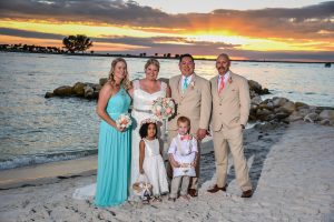 Clearwater Beach Wedding Video