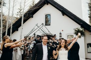 Sonnenalp Wedding CO