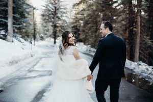 Sonnenalp Wedding CO