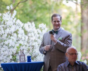 Outdoor North Carolina Wedding