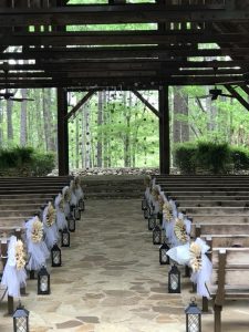 4-H Center Columbiana Wedding