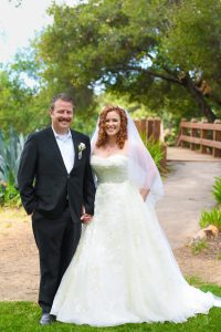 Intimate Wedding in San Diego
