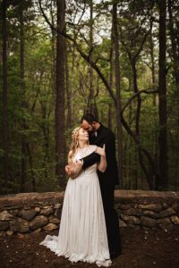 4-H Center Columbiana Wedding