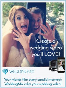 affordable wedding video