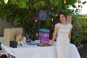 simple wedding in Downey, CA