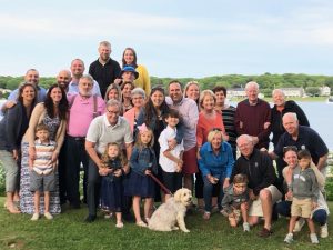 Intimate Wedding in Cape Cod