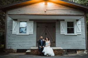 Wedding in Wrentham, MA