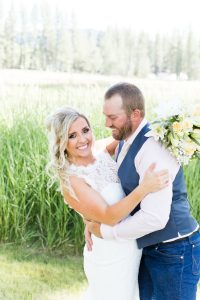 6k wedding at River Pines