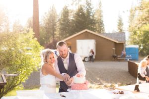 6k wedding at River Pines