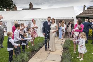 Backyard Wedding Tips