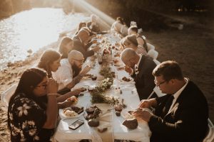 Wedding in Salida, Colorado