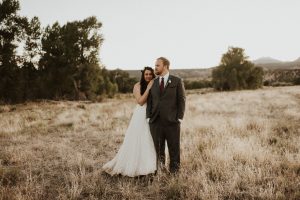 Wedding in Salida, Colorado