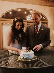 Wedding in Salida, Colorado