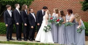 6k wedding in Charles Town