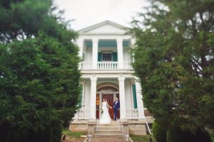 wedding in Franklin, TN