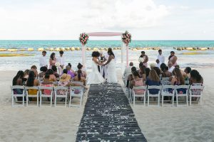 Cancun, Mexico Wedding Video
