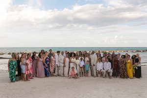 Cancun, Mexico Wedding Video