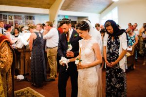 outdoor wedding in kirkland