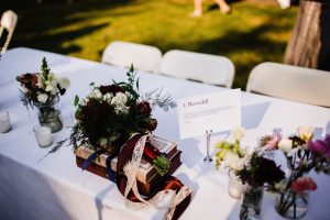 outdoor wedding in kirkland