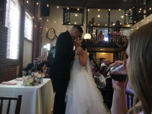 Fullteron, California Wedding