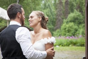 Denali National Park Wedding