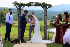 Rochester, Vermont Wedding Video