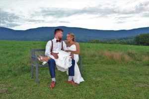 Rochester, Vermont Wedding Video