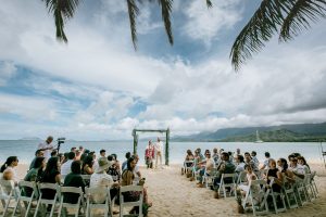 Oahu, Hawaii Wedding