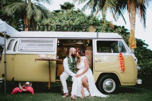 Oahu, Hawaii Wedding