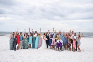 wedding in Fort Walton Beach