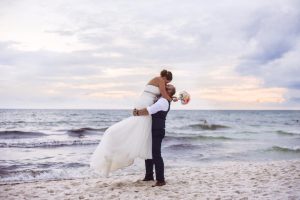 Wedding at Fort Walton Beach