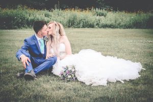 wedding in appleton