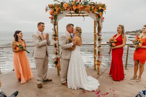 San diego wedding video