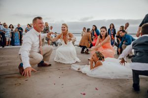 San diego wedding video