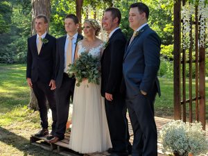 Orchard Park, NY Wedding Video